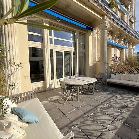 Appartement T4 Duplex Centre Arcachon, Terrasse Sud, Proche Plage Et Commerces, Parking Inclus - Fr-1-474-3 Exterior foto