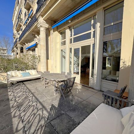 Appartement T4 Duplex Centre Arcachon, Terrasse Sud, Proche Plage Et Commerces, Parking Inclus - Fr-1-474-3 Exterior foto