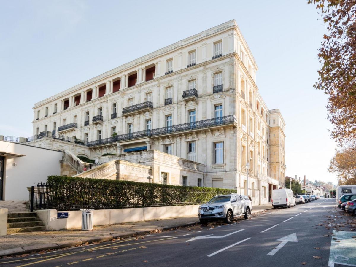 Appartement T4 Duplex Centre Arcachon, Terrasse Sud, Proche Plage Et Commerces, Parking Inclus - Fr-1-474-3 Exterior foto