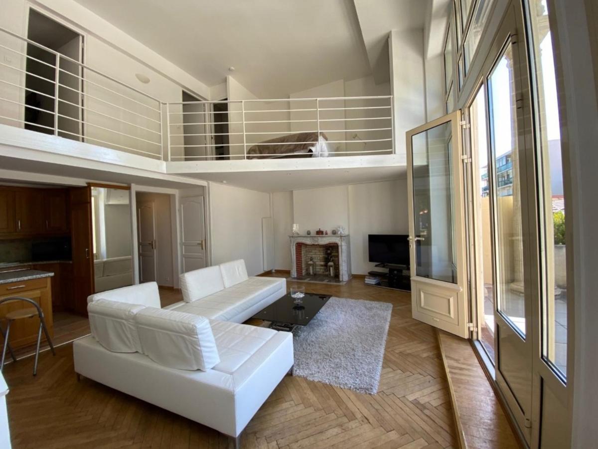 Appartement T4 Duplex Centre Arcachon, Terrasse Sud, Proche Plage Et Commerces, Parking Inclus - Fr-1-474-3 Exterior foto