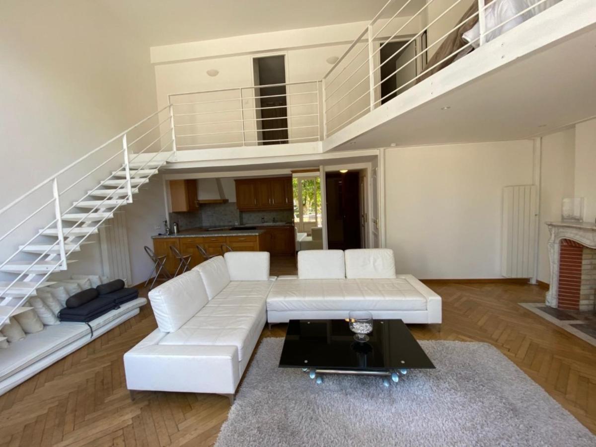 Appartement T4 Duplex Centre Arcachon, Terrasse Sud, Proche Plage Et Commerces, Parking Inclus - Fr-1-474-3 Exterior foto