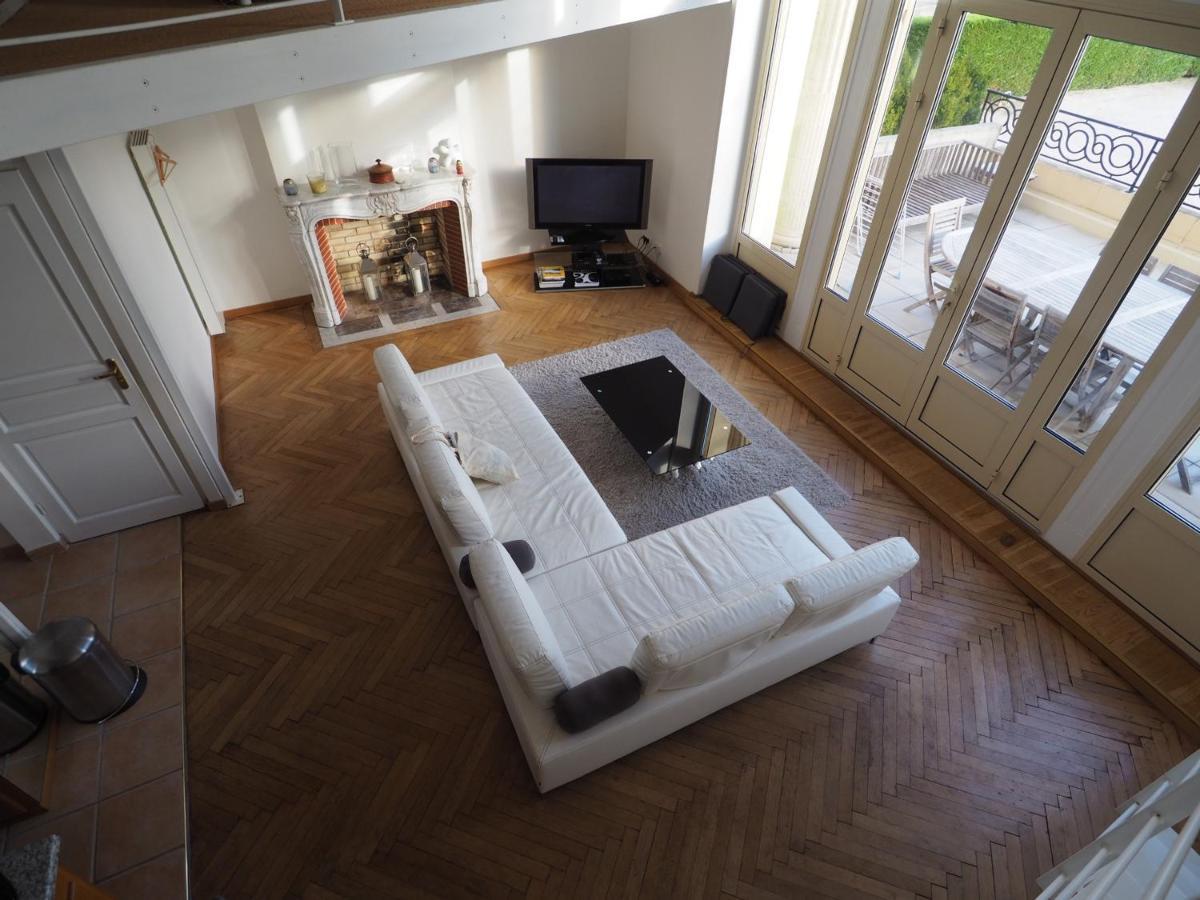 Appartement T4 Duplex Centre Arcachon, Terrasse Sud, Proche Plage Et Commerces, Parking Inclus - Fr-1-474-3 Exterior foto