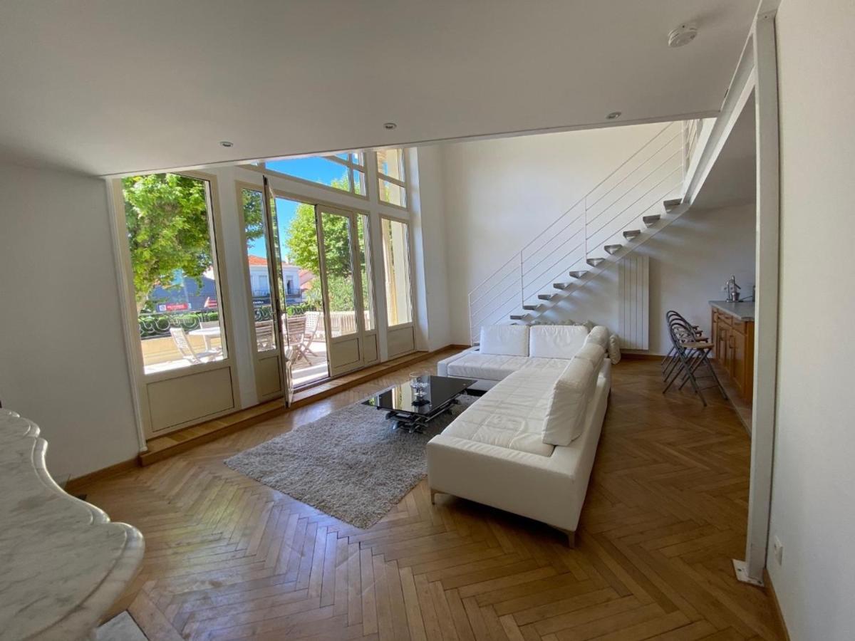 Appartement T4 Duplex Centre Arcachon, Terrasse Sud, Proche Plage Et Commerces, Parking Inclus - Fr-1-474-3 Exterior foto