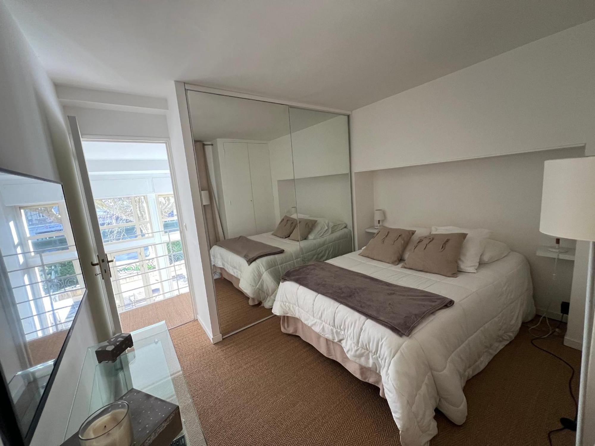 Appartement T4 Duplex Centre Arcachon, Terrasse Sud, Proche Plage Et Commerces, Parking Inclus - Fr-1-474-3 Exterior foto