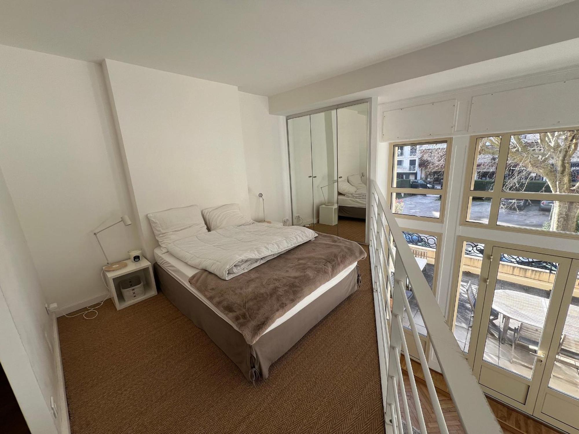 Appartement T4 Duplex Centre Arcachon, Terrasse Sud, Proche Plage Et Commerces, Parking Inclus - Fr-1-474-3 Exterior foto
