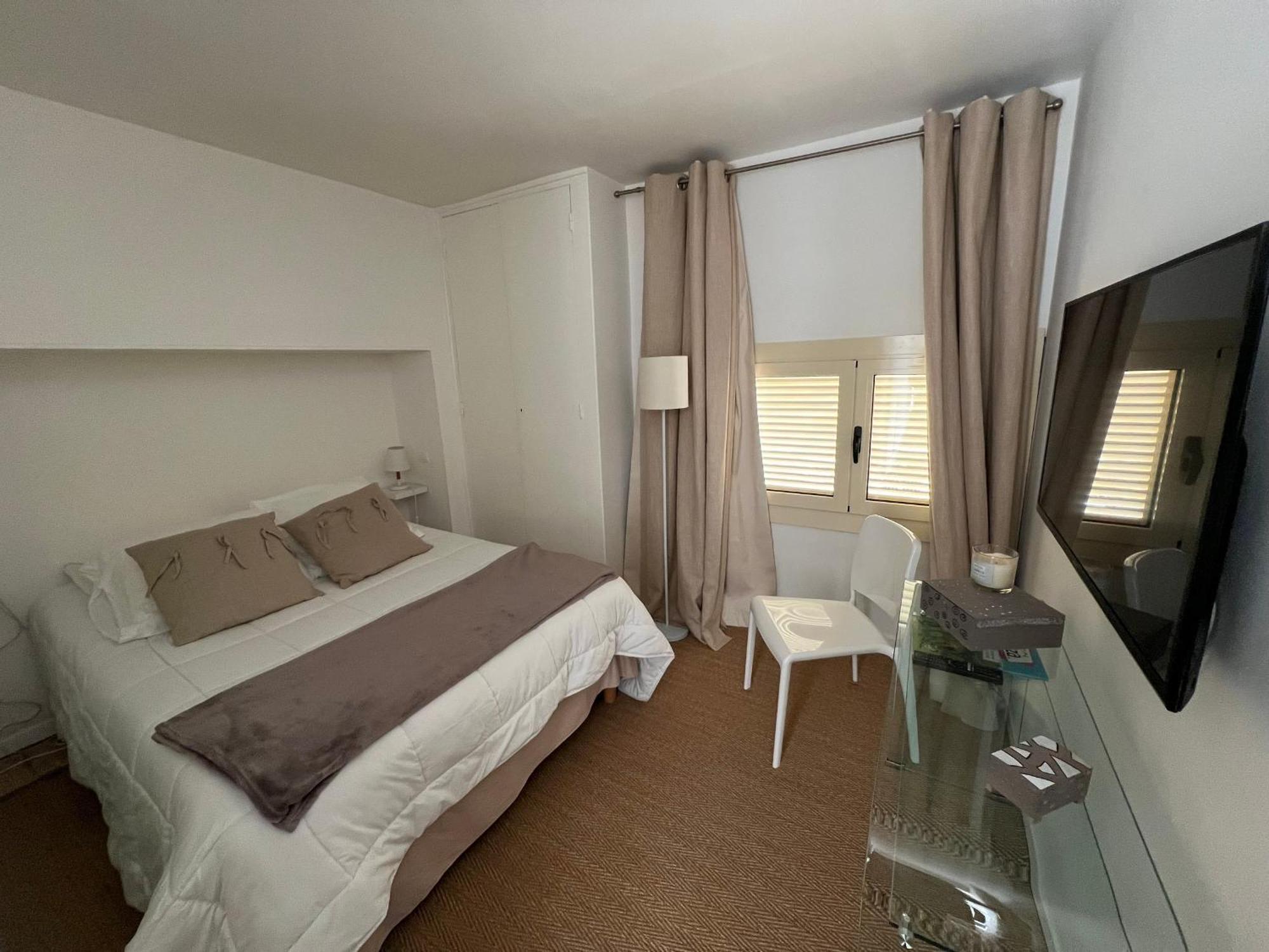 Appartement T4 Duplex Centre Arcachon, Terrasse Sud, Proche Plage Et Commerces, Parking Inclus - Fr-1-474-3 Exterior foto